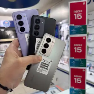 Xiaomi Redmi 15 8/256GB, Душанбе