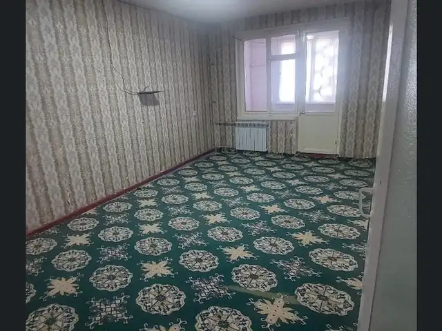3-комн. квартира, 3 этаж, 70м², 102 мкр, Душанбе
