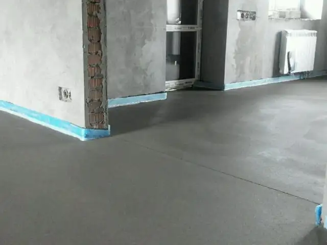 Услуга полусухой стяжки пола, Душанбе