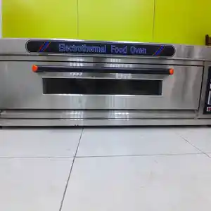 Духовка для пиццы, Душанбе