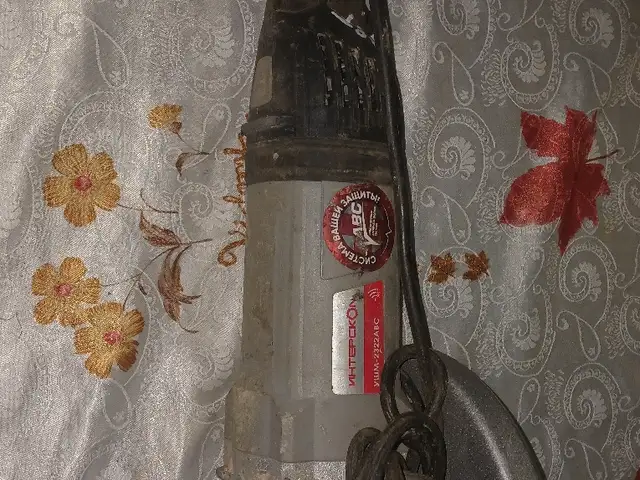 Болгарка, Худжанд