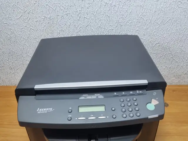 Принтер МФУ лазерный Canon MF 4019, Худжанд