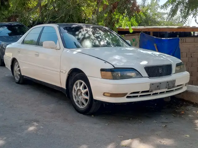 Toyota Cresta