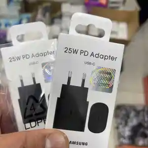 Адаптер Samsung 25 W, Душанбе