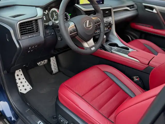 Lexus RX series, 2022, Душанбе - 14