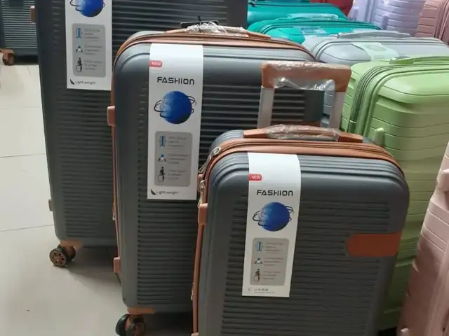 Чемодан, Душанбе