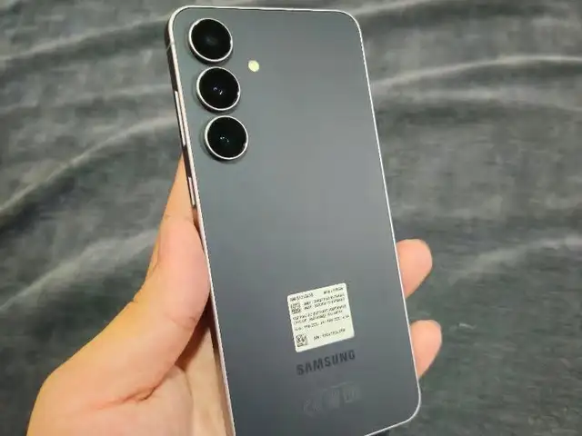 Samsung Galaxy S25 FE, Худжанд