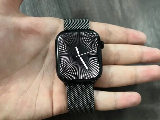 Apple Watch 10 Jet Black 46mm GPS Celullar, Худжанд