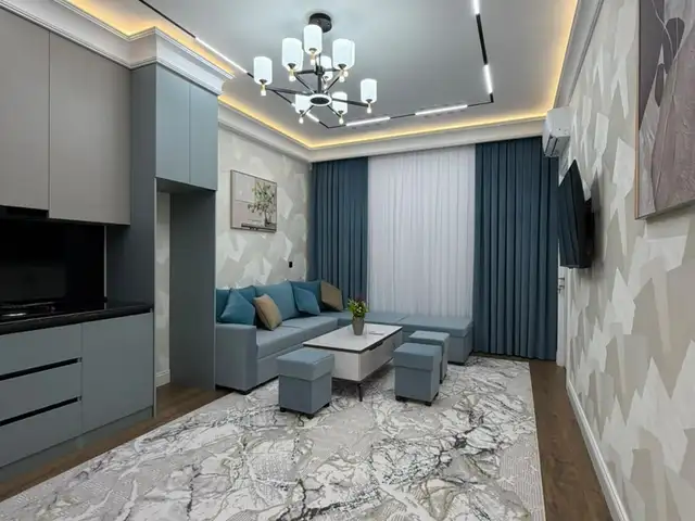 3-комн. квартира, 7 этаж, 85 м², 20 мкр Точ стелла Сарай, Худжанд - 8