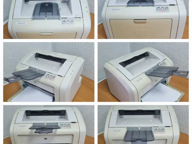 Принтер одиночный HP 1026, Хуҷанд
