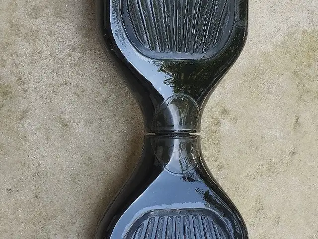 Гироскутер, Душанбе