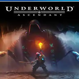 Игра Underworld ascendant для PS-4 / 6.72 / 9.00 / 11.00 / 12.02 / 13.00 /, Душанбе