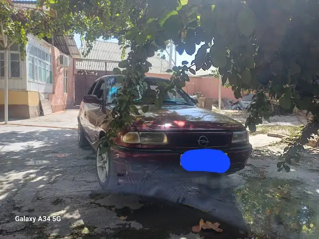 Opel Astra F
