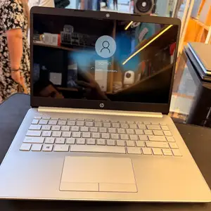 Ноутбук hp silver, Душанбе