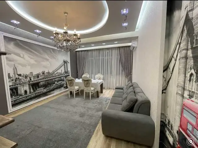 2-комн. квартира, 7 этаж, 74м², Бехзод 14, Душанбе