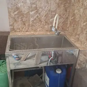 Умывальник, Душанбе