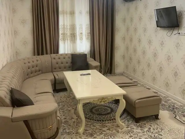 2-комн. квартира, 3 этаж, 80м², 18мкр, Хуҷанд