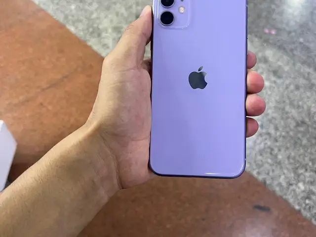 Apple iPhone 11, 128 gb, Purple, Худжанд