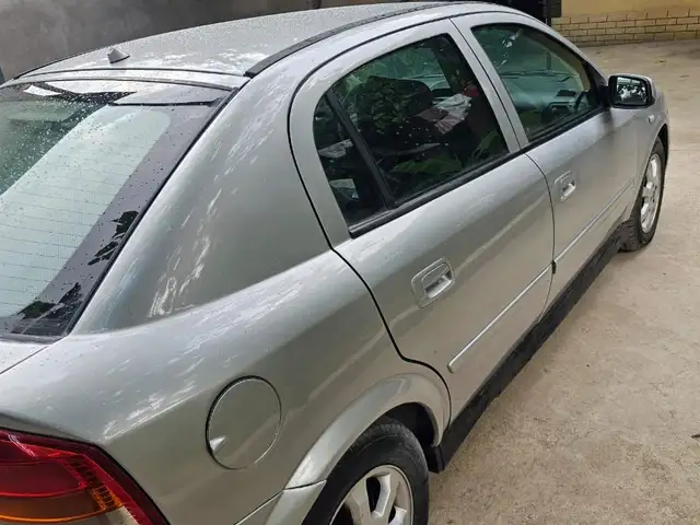 Opel Astra G
