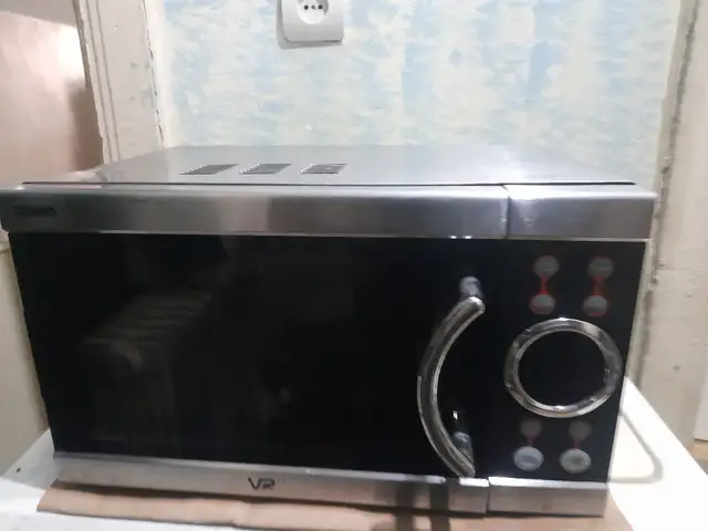 Микроволновая печь c грилем Polladium, Душанбе