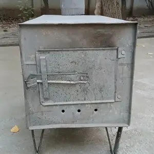 Печь, Душанбе