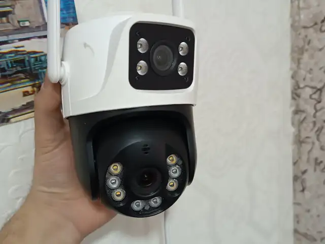 WiFi camera, Истаравшан