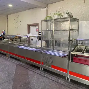 Тачхизоти ошхона, Худжанд