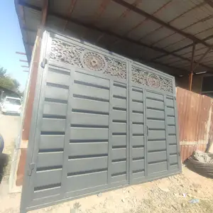 Дарвозаи хайтек, Душанбе