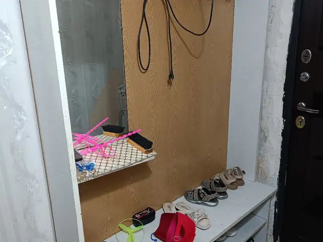 Прихожая, Душанбе
