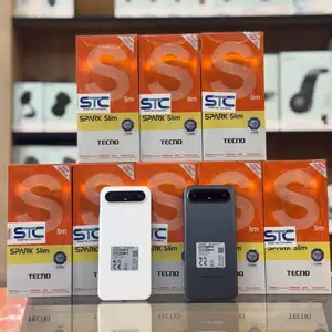 Tecno Spark Slim 8+8/256gb, Душанбе