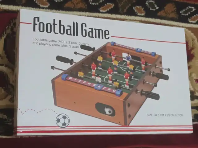 Настольная игра футбол, Ҷалолиддин Балхӣ (Румӣ)