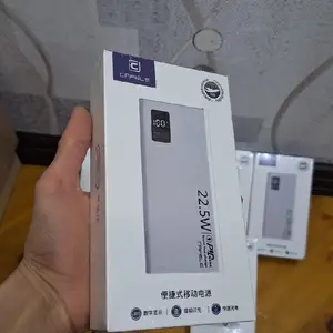 Внешний Аккумулятор Повербанк 20000 mah, Хуҷанд