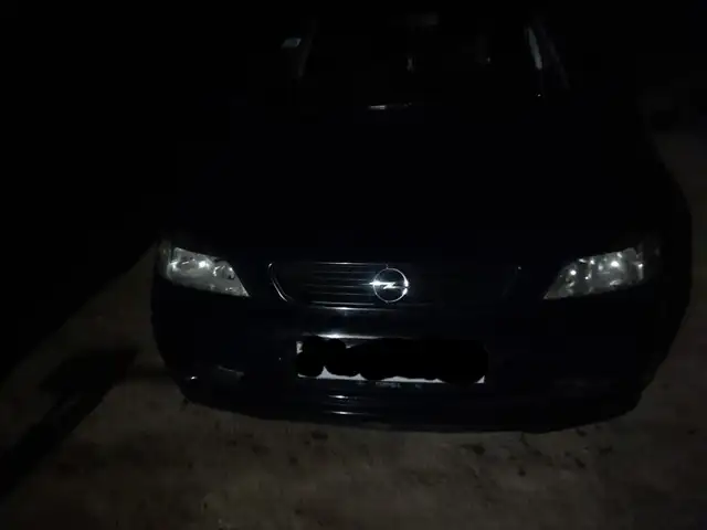 Opel Astra G
