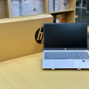 Ноутбук HP 15-fd1134nia / Intel Core 3 100U / 8GB DDR4 / 512GB SSD / 15.6 FHD, Душанбе