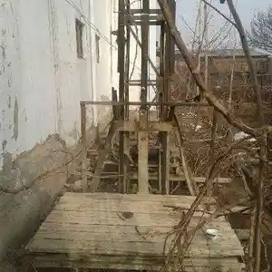 Подъемник для строительных работ, Хуҷанд
