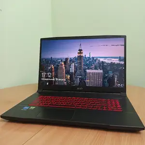 Игровой ноутбук MSI GF76 Katana 12UC, Бохтар (Курғон-Теппа)