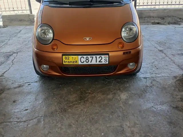 Daewoo Matiz