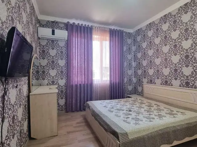 2-комн. квартира, 4 этаж, 62м², 34 мкр, Хуҷанд