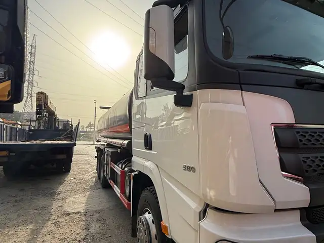 Shacman x3000 бензовоз, 2026, Душанбе