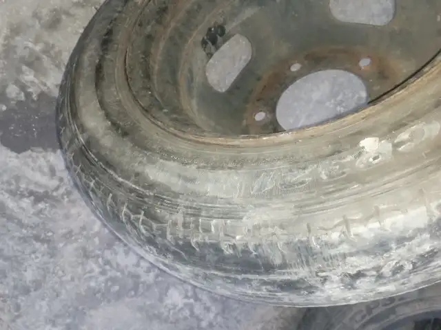 Диски и шины R13 запаска, Худжанд