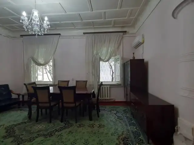 1-этажный, 5 комнатный дом, 200 м², Ботанический Сад, И.Сомони, Душанбе
