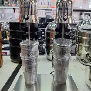 Аппарат коктейль, Душанбе
