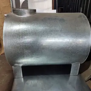 Бочка из оцинкованный стали 1000л., Душанбе