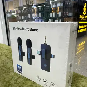 Беспроводной петличный микрофон, Душанбе