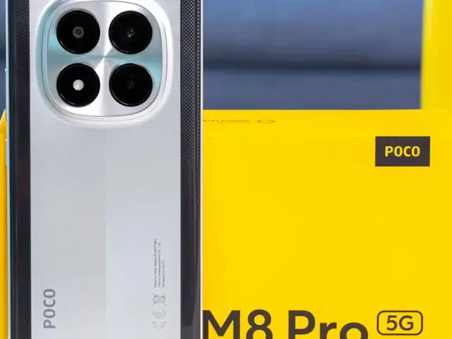 Xiaomi Poco M8 Pro 5G 8+8/16/256Gb Global Version 2026, Душанбе - 2