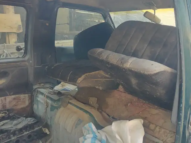 Hyundai Grace на запчасти, Матча - 4