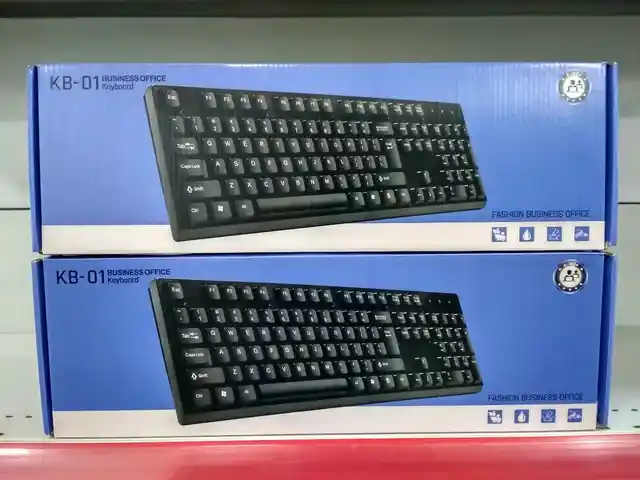 Клавиатура KB-01, Душанбе
