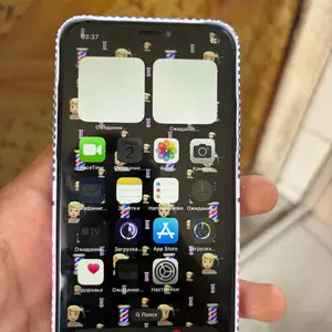 Apple iPhone X, 256 gb, Space Grey, Душанбе