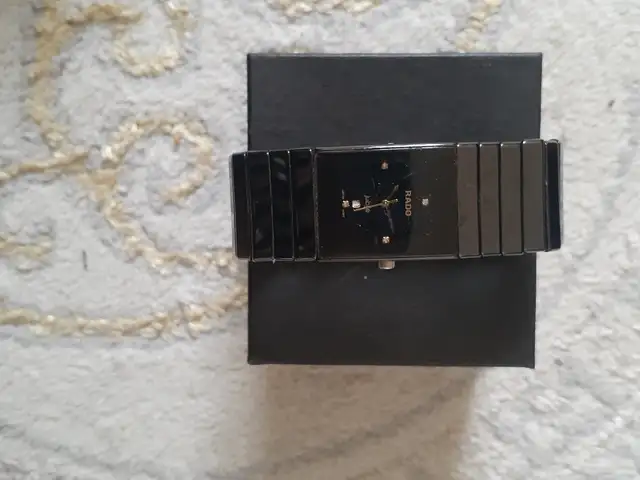 Часы Rado, Душанбе