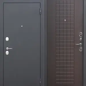 Дверь, Душанбе